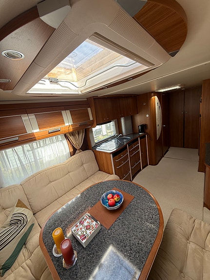 Dethleffs 760 Exclusive emotion 24 of 30