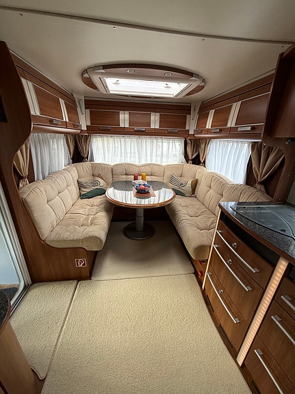 Dethleffs 760 Exclusive emotion 12 of 30