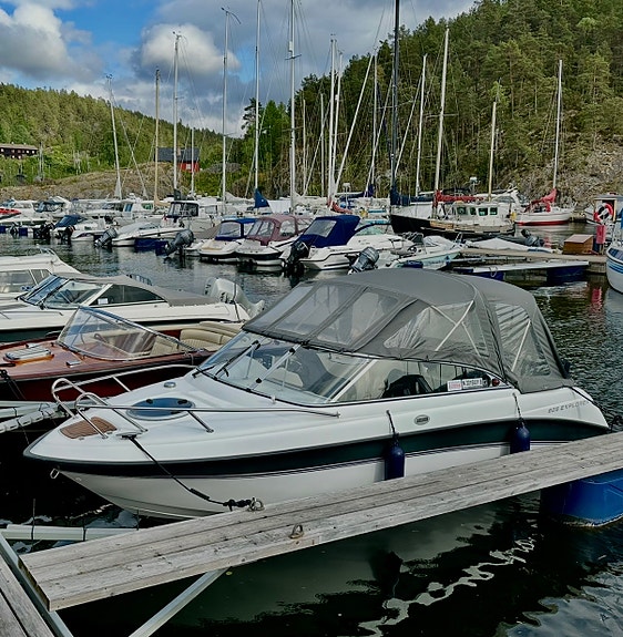 En hel og pen 2008 modell Askeladden 605 Explorer selges til høstpris 2 of 9