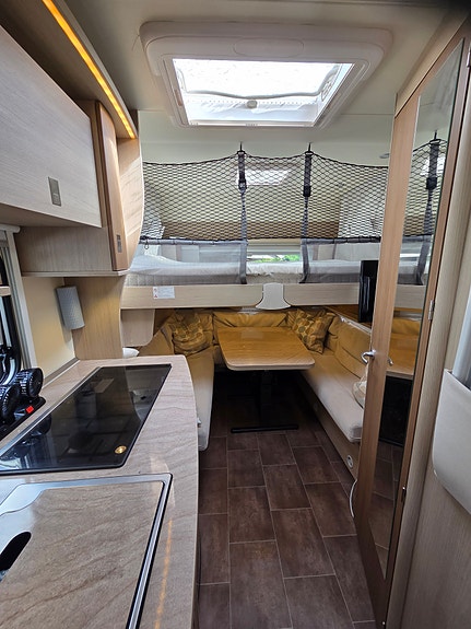 Bürstner 440tk Averso plus 25 of 30