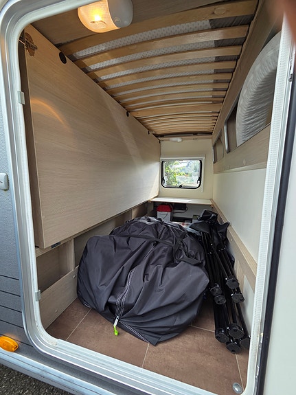 Bürstner 440tk Averso plus 8 of 30