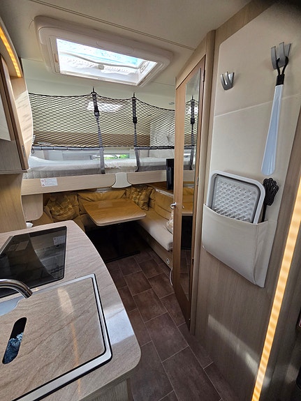 Bürstner 440tk Averso plus 19 of 30