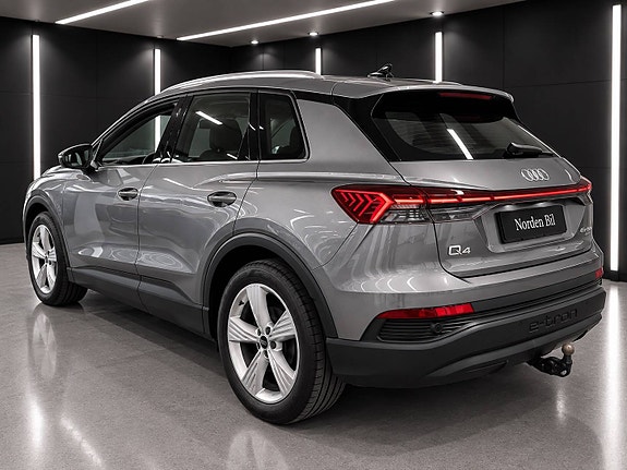 Audi Q4 e-tron 5 of 16