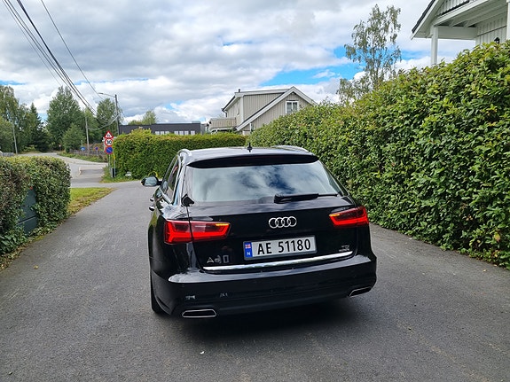 Audi A6 4 of 30