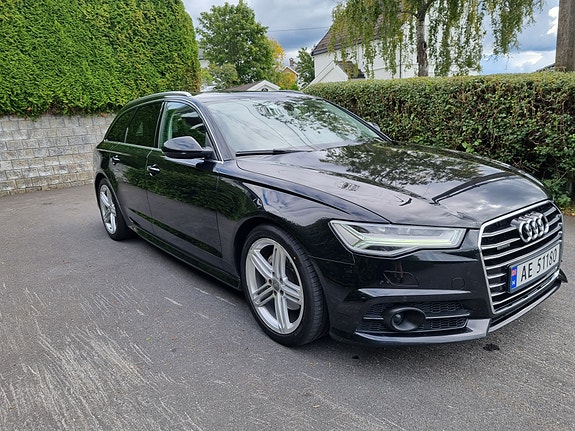 Audi A6 7 of 30