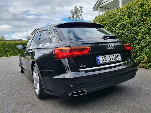 Audi A6 5 of 30