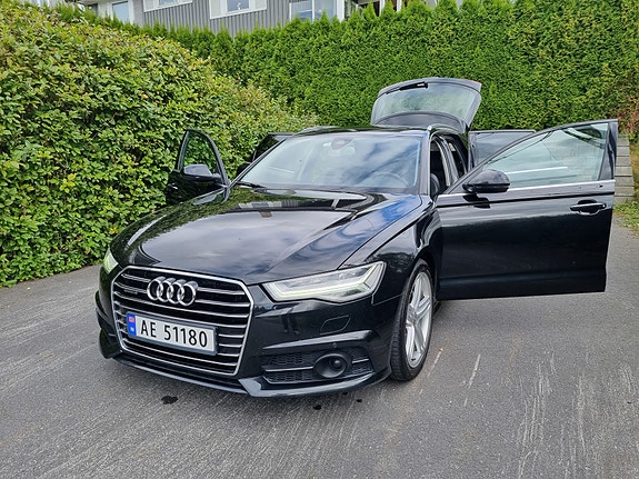 Audi A6 9 of 30