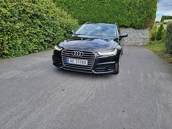 Audi A6 2 of 30