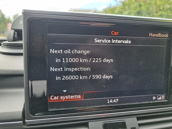 Audi A6 11 of 30