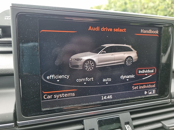 Audi A6 18 of 30