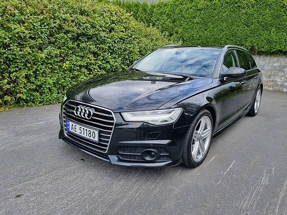 Audi A6 3 of 30