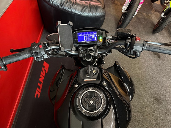 Suzuki GSX-S 125 6 of 6