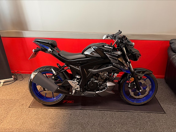 Suzuki GSX-S 125 5 of 6