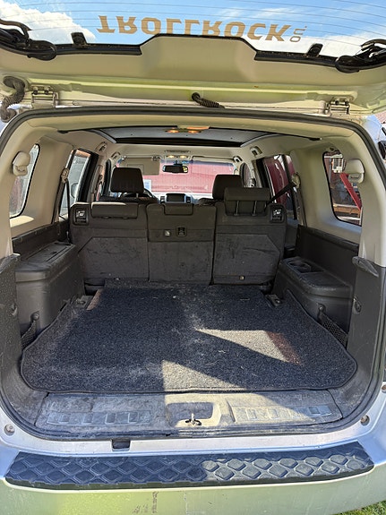Nissan Pathfinder 13 of 21