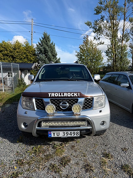 Nissan Pathfinder 6 of 21