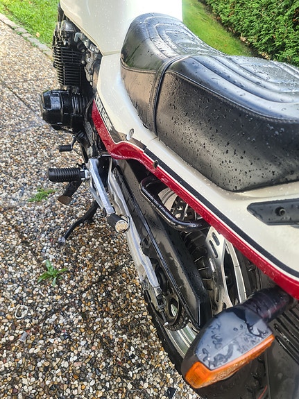 Honda CBX 550F 5 of 17