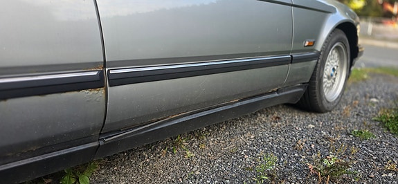 BMW 735i 13 of 21