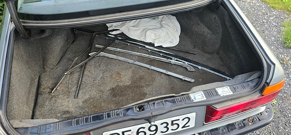 BMW 735i 20 of 21
