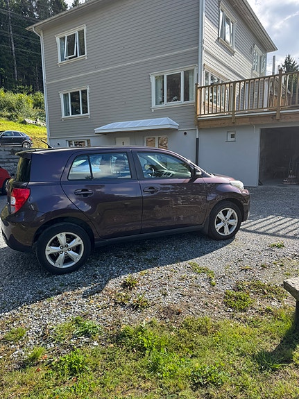Toyota Urban Cruiser 9 of 12