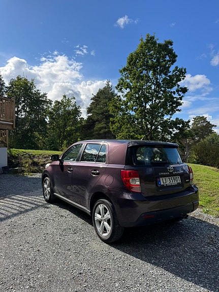 Toyota Urban Cruiser 7 of 12