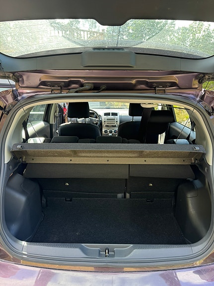Toyota Urban Cruiser 5 of 12