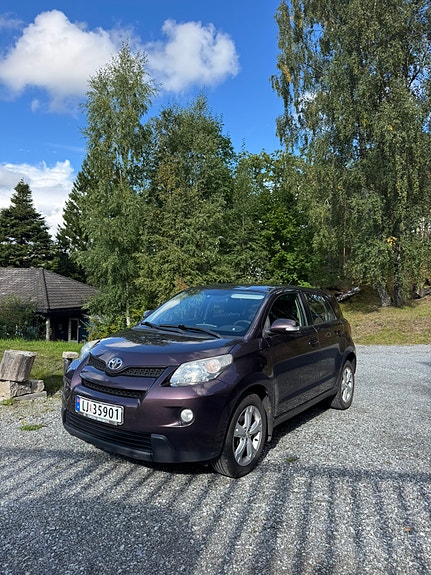 Toyota Urban Cruiser 6 of 12