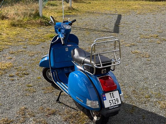 Vespa PX 125 5 of 7