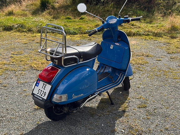 Vespa PX 125 7 of 7