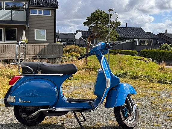 Vespa PX 125 3 of 7