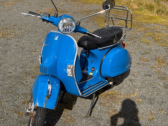 Vespa PX 125 6 of 7