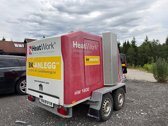 HeatWork 1800 15 of 19