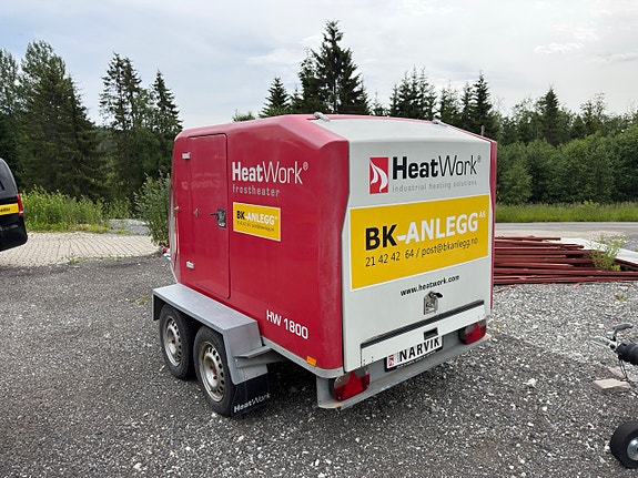 HeatWork 1800 5 of 19