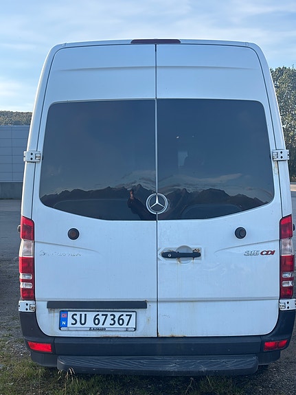Mercedes-Benz Sprinter 315 9 of 14