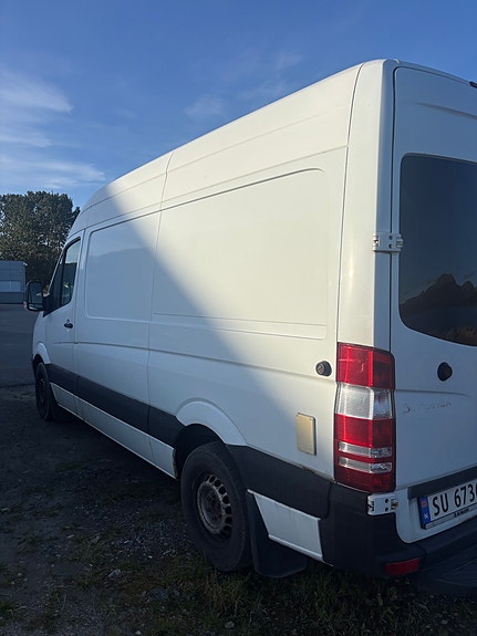 Mercedes-Benz Sprinter 315 14 of 14