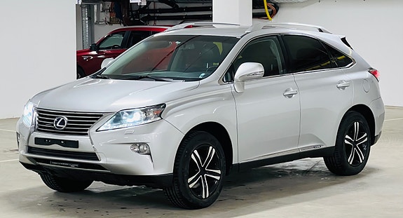 Lexus RX450h 4 of 30