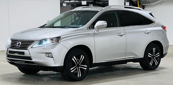 Lexus RX450h 5 of 30