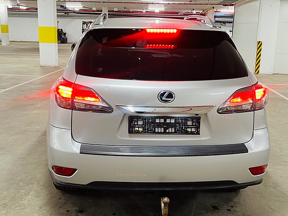 Lexus RX450h 20 of 30