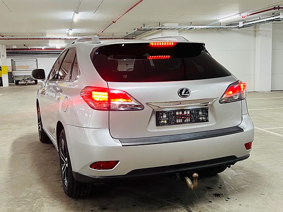 Lexus RX450h 18 of 30