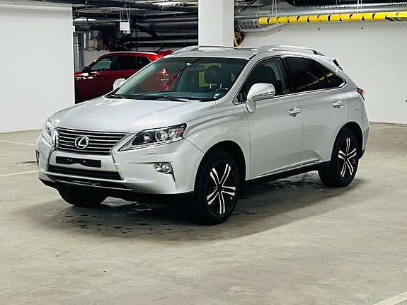 Lexus RX450h 23 of 30