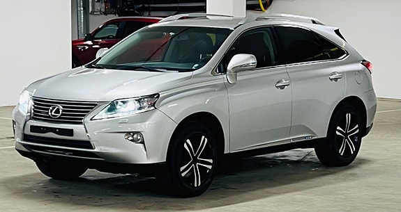 Lexus RX450h 3 of 30