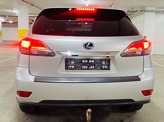 Lexus RX450h 19 of 30