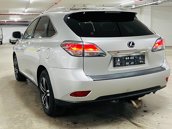 Lexus RX450h 17 of 30