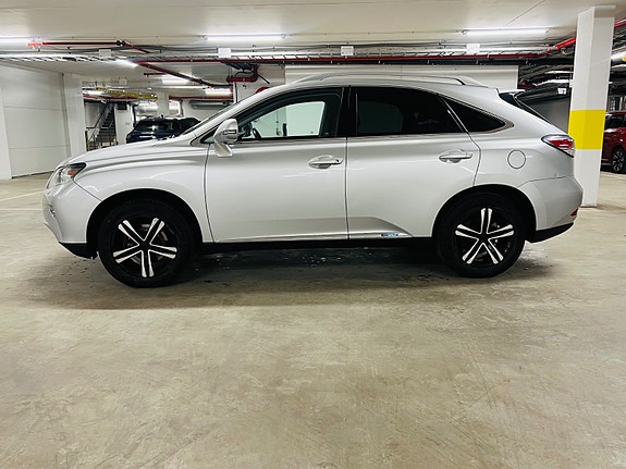 Lexus RX450h 21 of 30