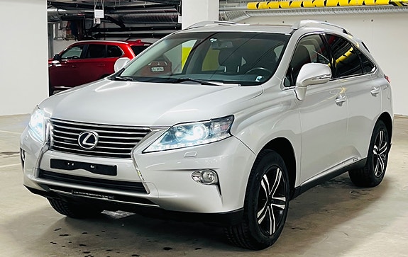 Lexus RX450h 7 of 30