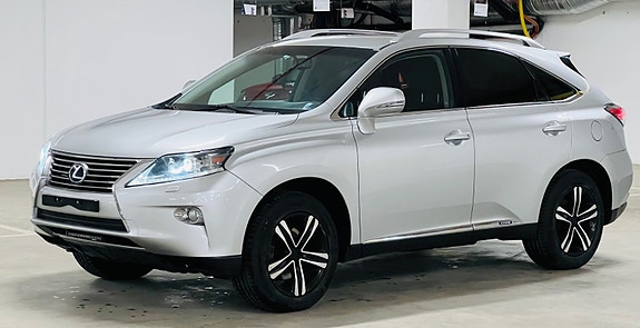 Lexus RX450h 6 of 30