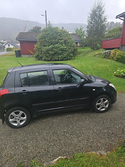Suzuki Swift 4 of 11