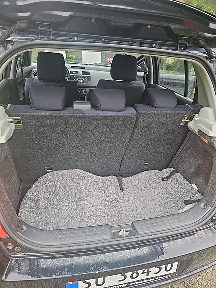 Suzuki Swift 9 of 11