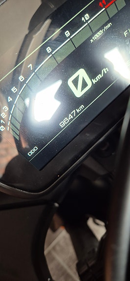 Yamaha YZF-R 125 3 of 11