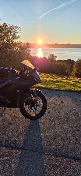 Yamaha YZF-R 125 9 of 11