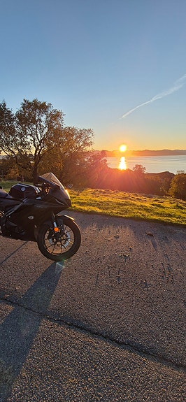 Yamaha YZF-R 125 11 of 11